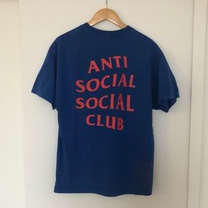 Anti Social Social Club T-Shirt (Men’s Large)